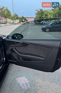 Купе Audi S5 2018 в 