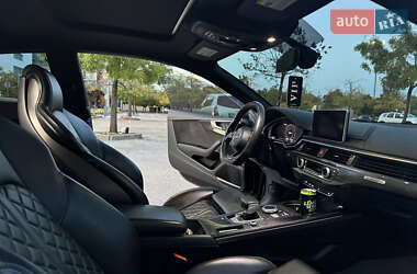 Купе Audi S5 2018 в 
