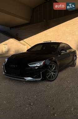 Купе Audi S5 2018 в 