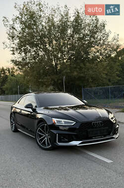 Купе Audi S5 2018 в 