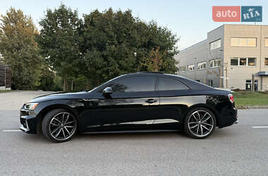 Купе Audi S5 2018 в 