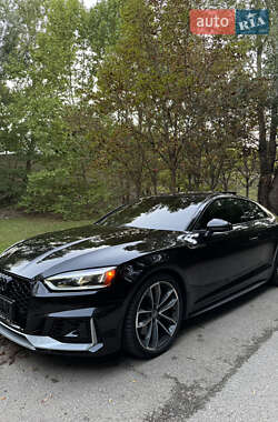 Купе Audi S5 2018 в 