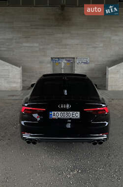 Купе Audi S5 2018 в 