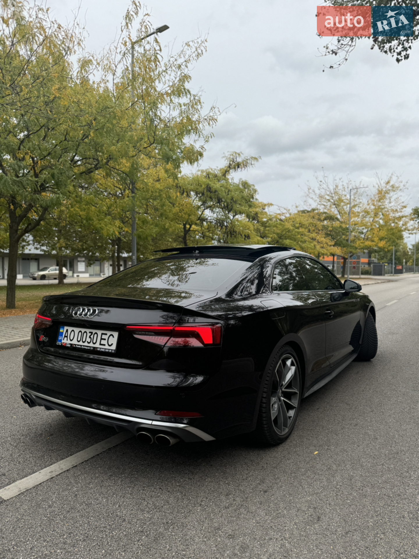 2018 Audi S5 - мініатюра 55