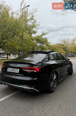 Купе Audi S5 2018 в 