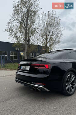 Купе Audi S5 2018 в 