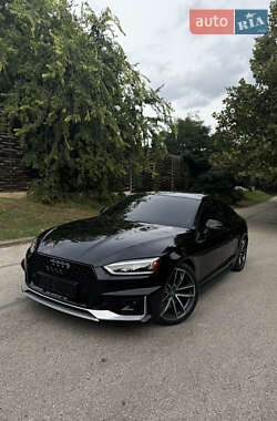Купе Audi S5 2018 в Виноградові