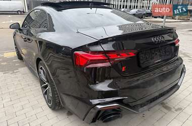 Купе Audi S5 2018 в 