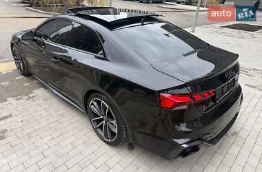 Купе Audi S5 2018 в 