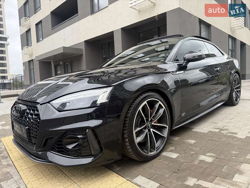 Audi S5 2018