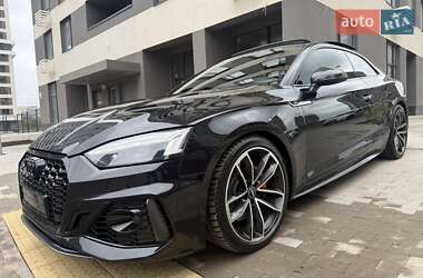Купе Audi S5 2018 в 