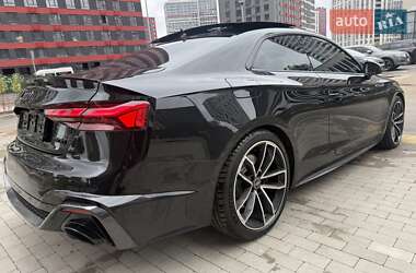 Купе Audi S5 2018 в 
