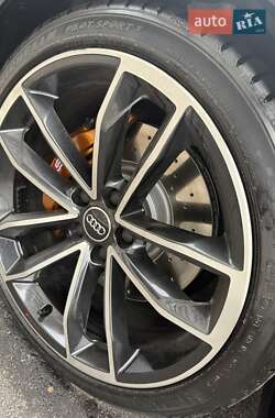 Купе Audi S5 2018 в 