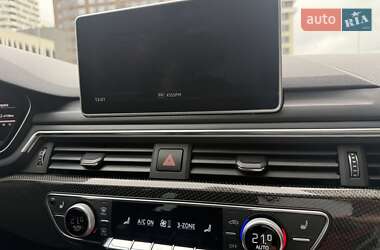 Купе Audi S5 2018 в 