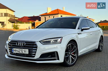 Купе Audi S5 2017 в 