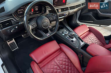 Купе Audi S5 2017 в 