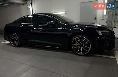 Купе Audi S5 2018 в 