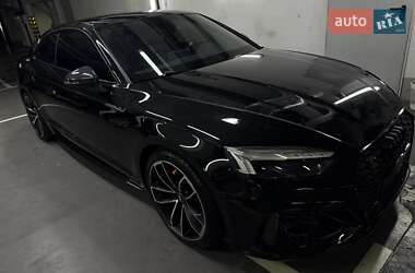 Купе Audi S5 2018 в 