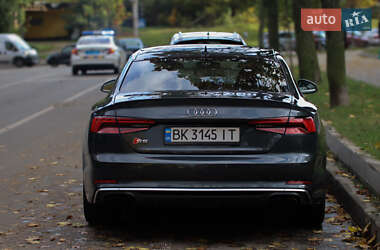 Купе Audi S5 2017 в 