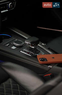 Купе Audi S5 2017 в 