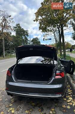Купе Audi S5 2017 в 