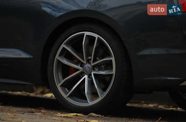Купе Audi S5 2017 в 