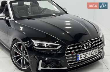 Кабриолет Audi S5 2017 в 