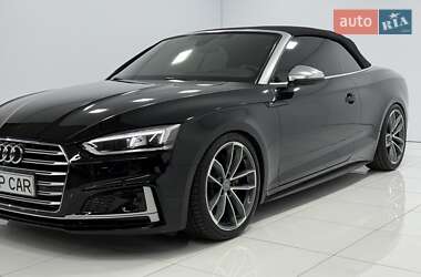 Кабриолет Audi S5 2017 в 