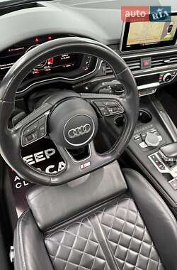 Кабриолет Audi S5 2017 в 