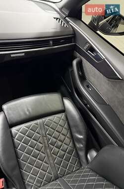 Кабриолет Audi S5 2017 в 