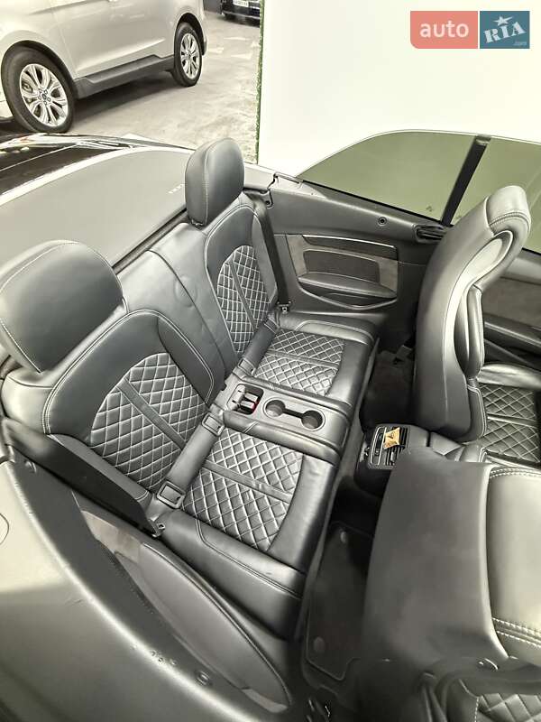 Кабриолет Audi S5 2017 в Одессе фото 44 Кабриолет Audi S5 2017 в Одессе