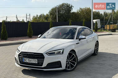 Купе Audi S5 2017 в 