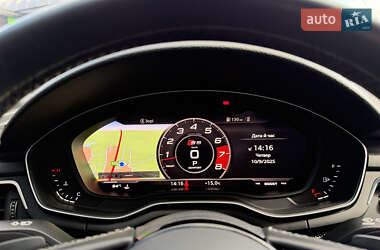 Купе Audi S5 2017 в 