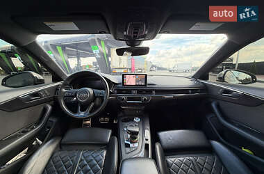 Купе Audi S5 2017 в 