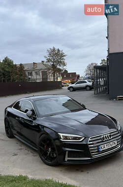 Купе Audi S5 2017 в 