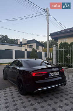 Купе Audi S5 2017 в 