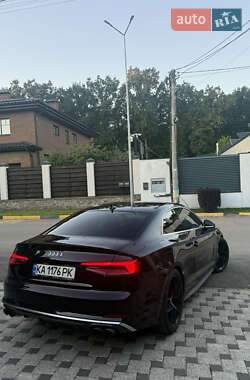 Купе Audi S5 2017 в 