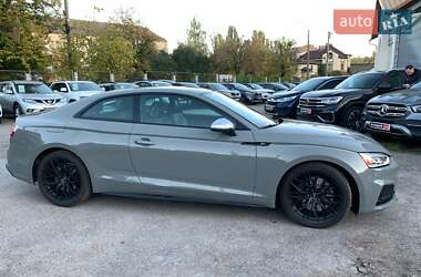 Купе Audi S5 2017 в 