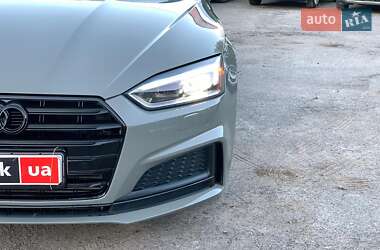 Купе Audi S5 2017 в 