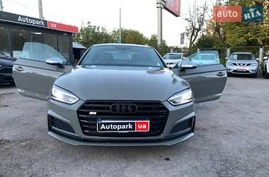 Купе Audi S5 2017 в 