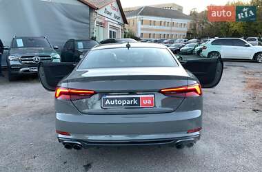 Купе Audi S5 2017 в 
