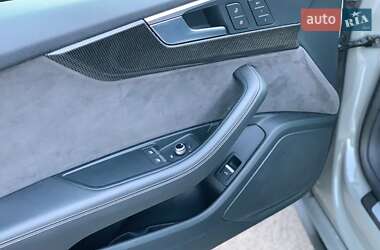Купе Audi S5 2017 в 