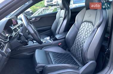 Купе Audi S5 2017 в 