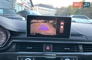 Купе Audi S5 2017 в 