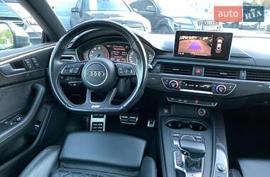 Купе Audi S5 2017 в 