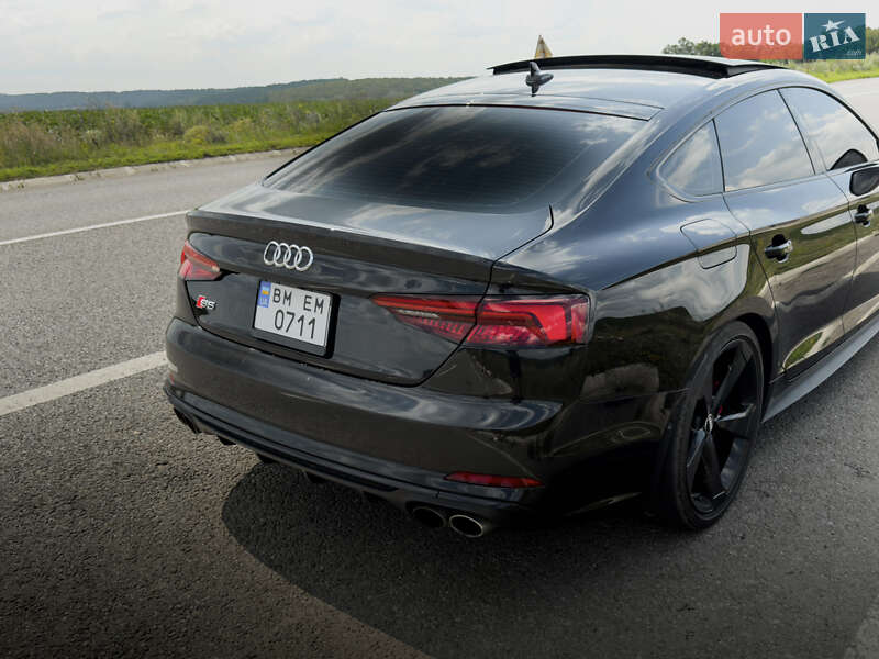 Купе Audi S5 2019 в Сумах