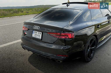 Купе Audi S5 2019 в 