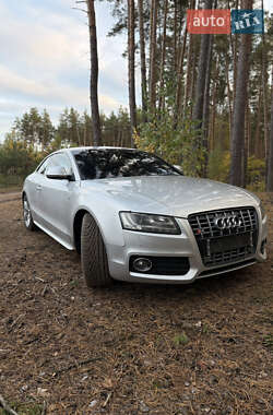 Купе Audi S5 2008 в 