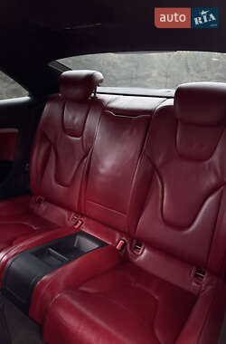 Купе Audi S5 2008 в 