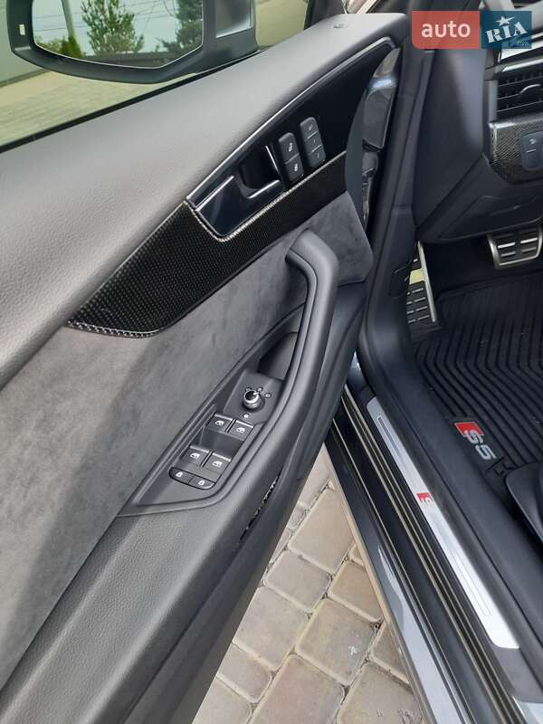 Купе Audi S5 2022 в Харкові